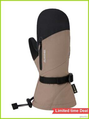Gore-Tex Ski Snowboard Mittens Winter Cold Weather Mitts XS